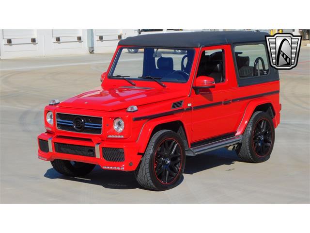 1991 Mercedes-Benz G-Wagon (CC-1819096) for sale in O'Fallon, Illinois