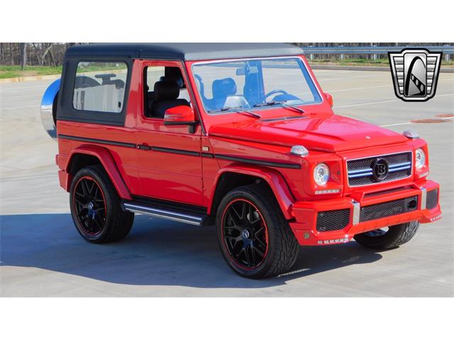1991 Mercedes-Benz G-Wagon (CC-1819096) for sale in O'Fallon, Illinois