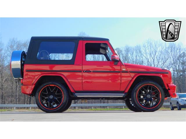 1991 Mercedes-Benz G-Wagon (CC-1819096) for sale in O'Fallon, Illinois