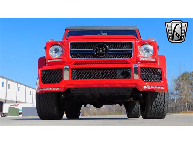 1991 Mercedes-Benz G-Wagon (CC-1819096) for sale in O'Fallon, Illinois