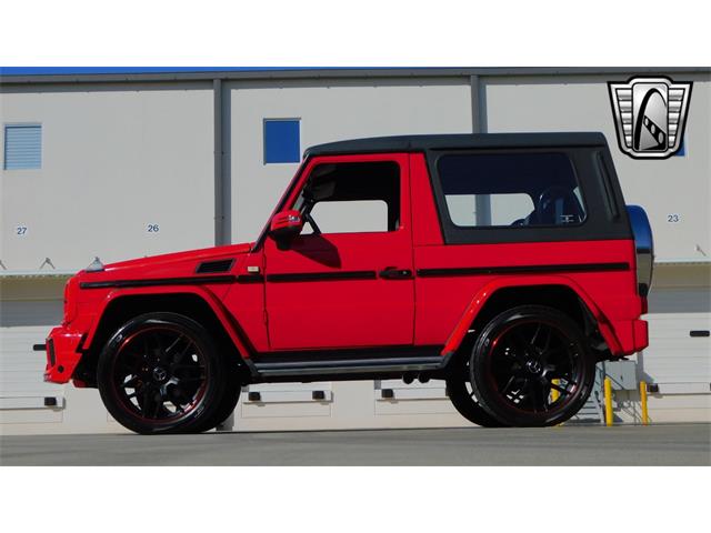1991 Mercedes-Benz G-Wagon (CC-1819096) for sale in O'Fallon, Illinois