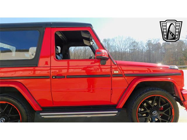 1991 Mercedes-Benz G-Wagon (CC-1819096) for sale in O'Fallon, Illinois