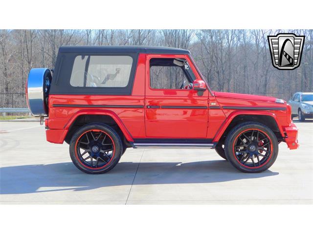 1991 Mercedes-Benz G-Wagon (CC-1819096) for sale in O'Fallon, Illinois