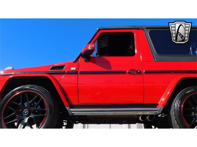 1991 Mercedes-Benz G-Wagon (CC-1819096) for sale in O'Fallon, Illinois
