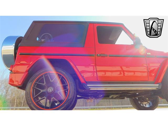 1991 Mercedes-Benz G-Wagon (CC-1819096) for sale in O'Fallon, Illinois