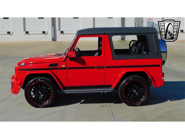 1991 Mercedes-Benz G-Wagon (CC-1819096) for sale in O'Fallon, Illinois
