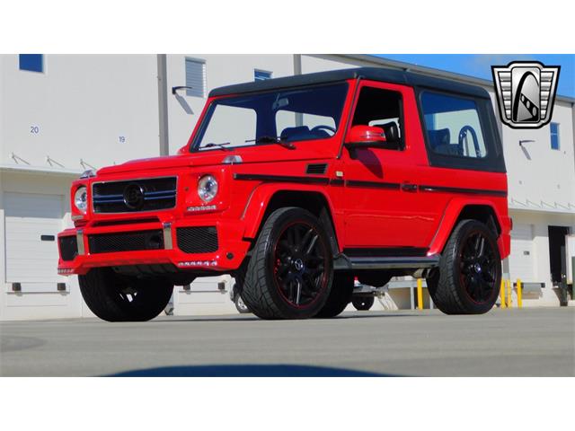 1991 Mercedes-Benz G-Wagon (CC-1819096) for sale in O'Fallon, Illinois