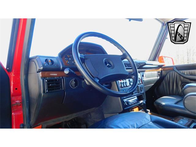 1991 Mercedes-Benz G-Wagon (CC-1819096) for sale in O'Fallon, Illinois