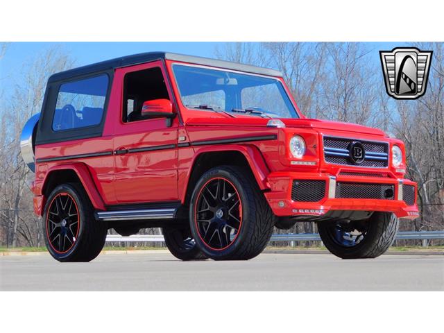 1991 Mercedes-Benz G-Wagon (CC-1819096) for sale in O'Fallon, Illinois