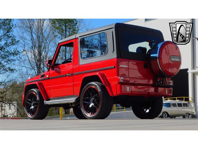 1991 Mercedes-Benz G-Wagon (CC-1819096) for sale in O'Fallon, Illinois