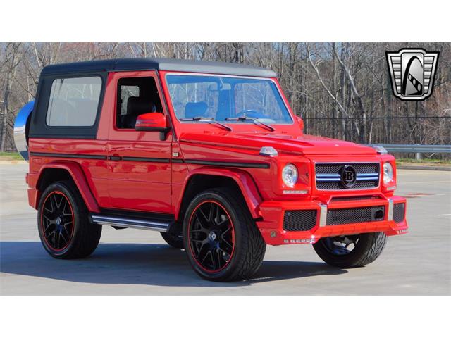 1991 Mercedes-Benz G-Wagon (CC-1819096) for sale in O'Fallon, Illinois