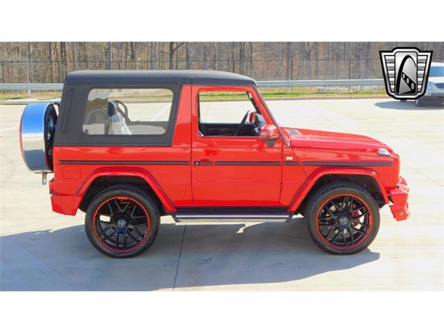 1991 Mercedes-Benz G-Wagon (CC-1819096) for sale in O'Fallon, Illinois