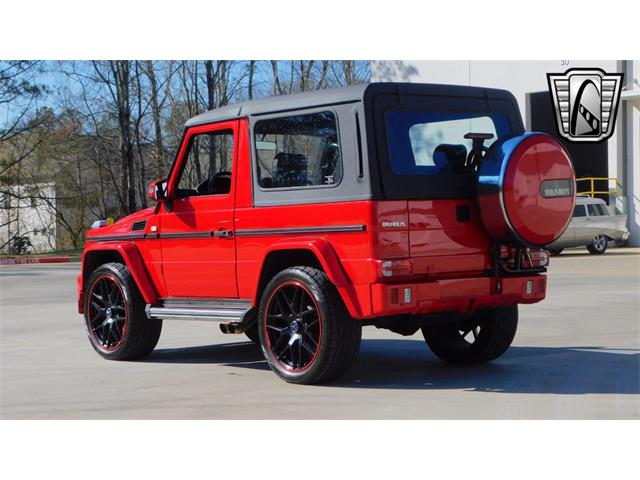 1991 Mercedes-Benz G-Wagon (CC-1819096) for sale in O'Fallon, Illinois