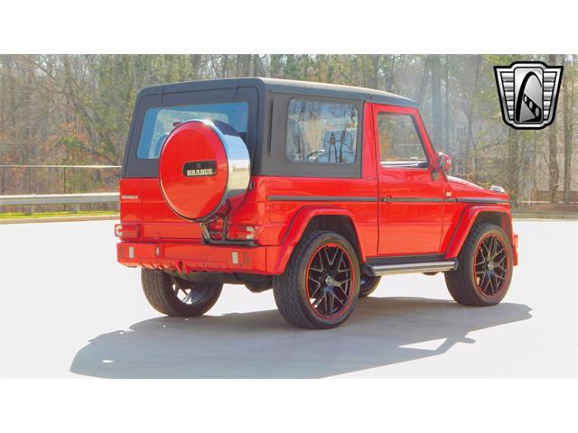 1991 Mercedes-Benz G-Wagon (CC-1819096) for sale in O'Fallon, Illinois