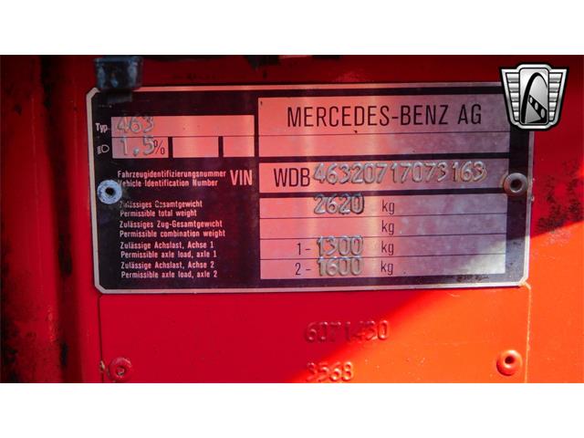 1991 Mercedes-Benz G-Wagon (CC-1819096) for sale in O'Fallon, Illinois