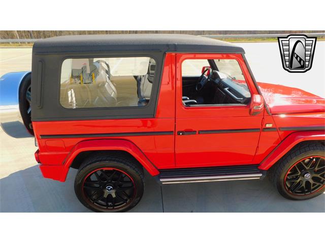 1991 Mercedes-Benz G-Wagon (CC-1819096) for sale in O'Fallon, Illinois