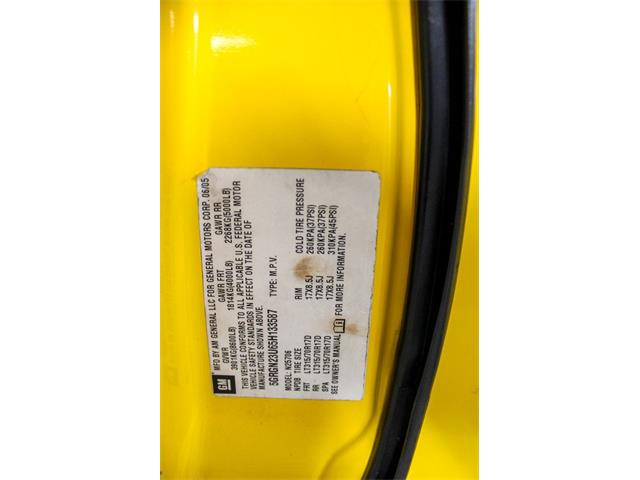 2005 Hummer H2 (CC-1819097) for sale in Kentwood, Michigan
