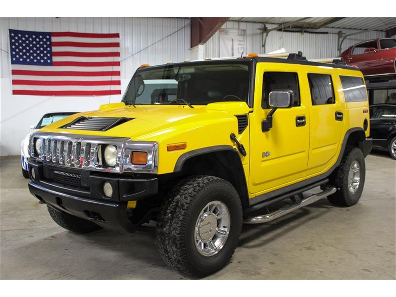 Amazing Hummer H2 For Sale In Michigan Pictures