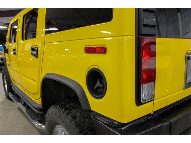 2005 Hummer H2 (CC-1819097) for sale in Kentwood, Michigan
