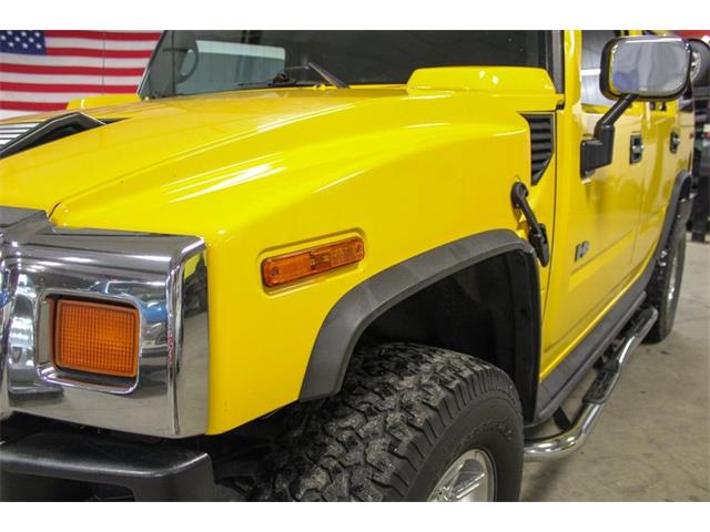 2005 Hummer H2 (CC-1819097) for sale in Kentwood, Michigan