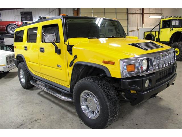 2005 Hummer H2 (CC-1819097) for sale in Kentwood, Michigan