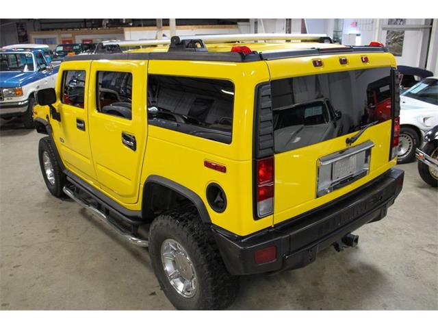 2005 Hummer H2 (CC-1819097) for sale in Kentwood, Michigan