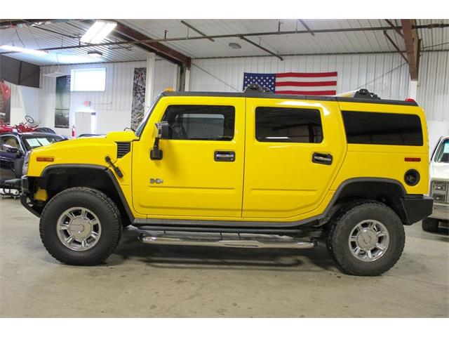 2005 Hummer H2 (CC-1819097) for sale in Kentwood, Michigan