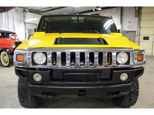 2005 Hummer H2 (CC-1819097) for sale in Kentwood, Michigan