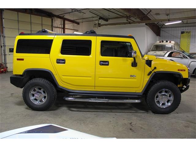 2005 Hummer H2 (CC-1819097) for sale in Kentwood, Michigan