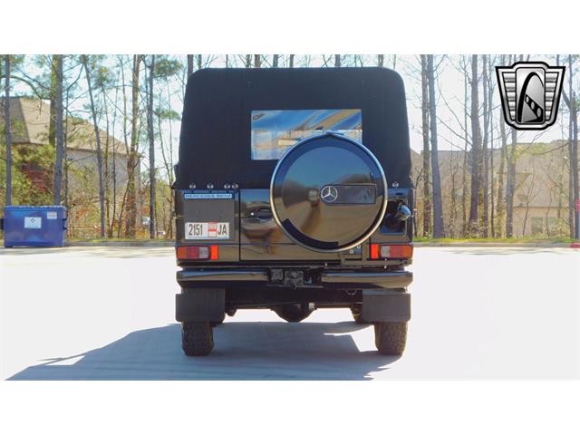 1987 Mercedes-Benz G-Wagon (CC-1819098) for sale in O'Fallon, Illinois