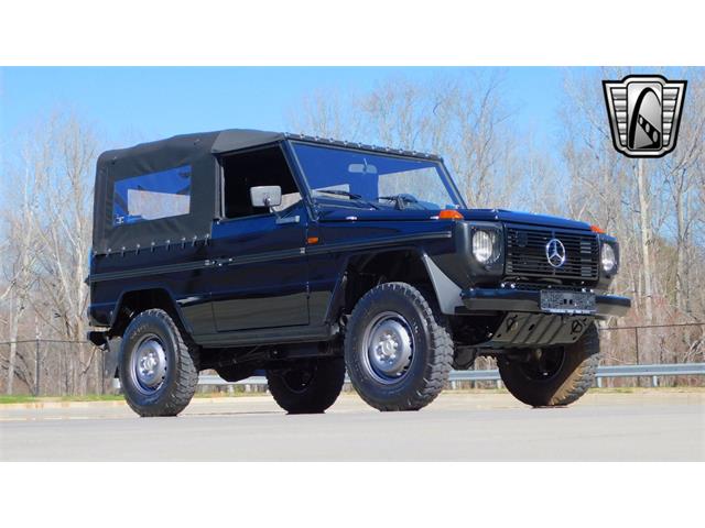 1987 Mercedes-Benz G-Wagon (CC-1819098) for sale in O'Fallon, Illinois