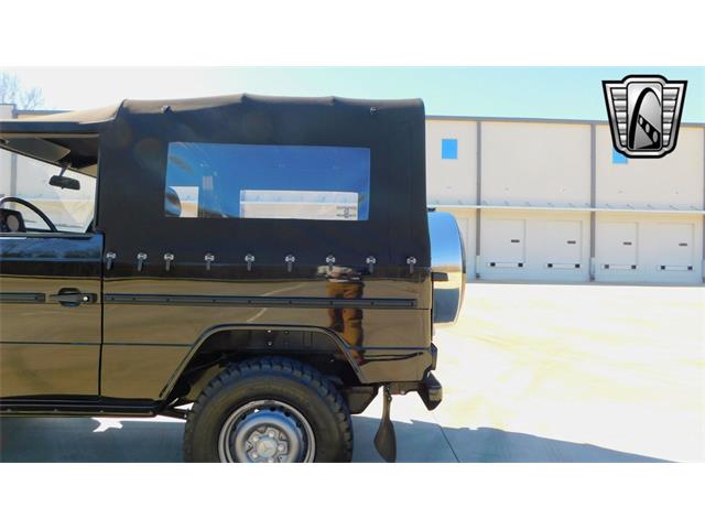 1987 Mercedes-Benz G-Wagon (CC-1819098) for sale in O'Fallon, Illinois