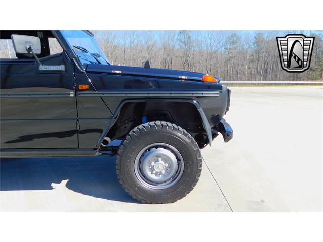 1987 Mercedes-Benz G-Wagon (CC-1819098) for sale in O'Fallon, Illinois