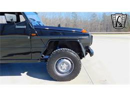 1987 Mercedes-Benz G-Wagon (CC-1819098) for sale in O'Fallon, Illinois
