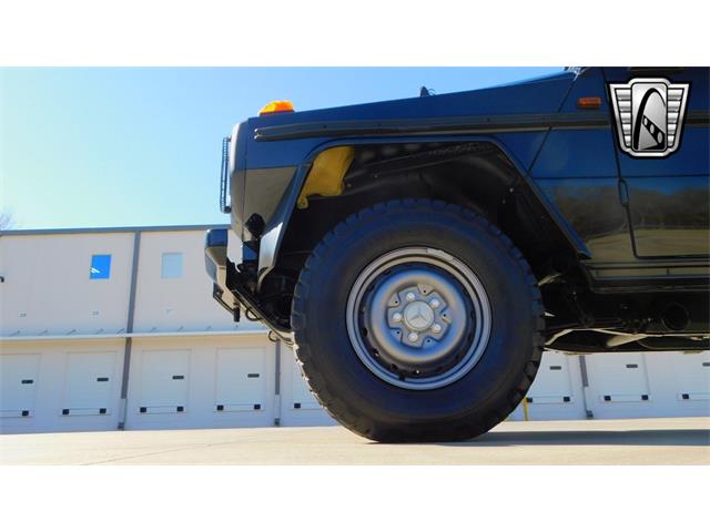 1987 Mercedes-Benz G-Wagon (CC-1819098) for sale in O'Fallon, Illinois