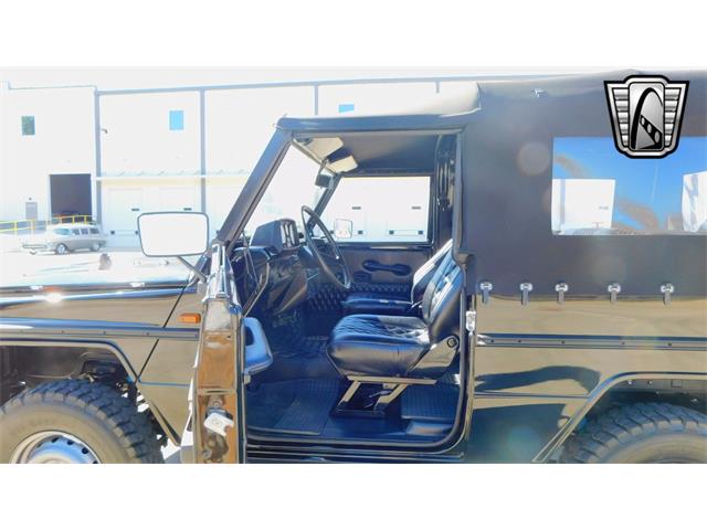 1987 Mercedes-Benz G-Wagon (CC-1819098) for sale in O'Fallon, Illinois