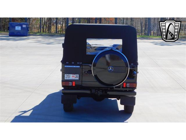 1987 Mercedes-Benz G-Wagon (CC-1819098) for sale in O'Fallon, Illinois