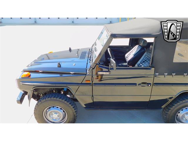 1987 Mercedes-Benz G-Wagon (CC-1819098) for sale in O'Fallon, Illinois