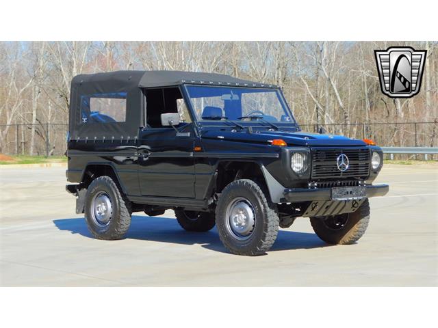 1987 Mercedes-Benz G-Wagon (CC-1819098) for sale in O'Fallon, Illinois