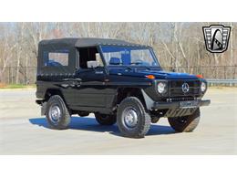 1987 Mercedes-Benz G-Wagon (CC-1819098) for sale in O'Fallon, Illinois