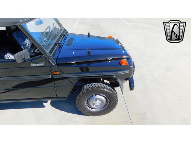 1987 Mercedes-Benz G-Wagon (CC-1819098) for sale in O'Fallon, Illinois