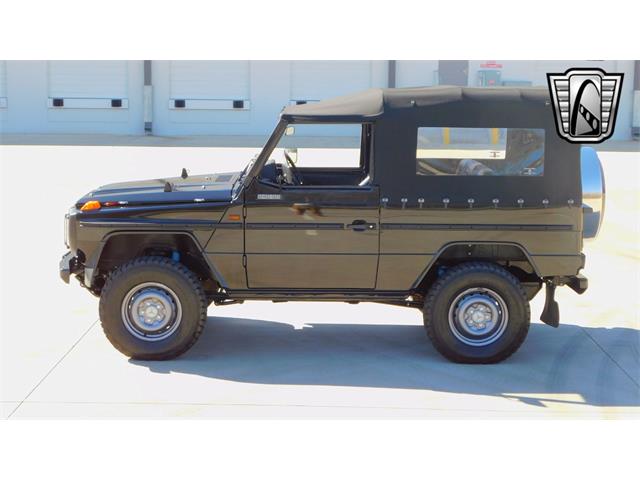 1987 Mercedes-Benz G-Wagon (CC-1819098) for sale in O'Fallon, Illinois