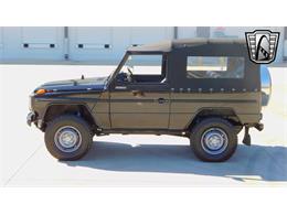 1987 Mercedes-Benz G-Wagon (CC-1819098) for sale in O'Fallon, Illinois
