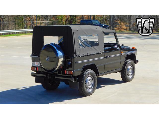 1987 Mercedes-Benz G-Wagon (CC-1819098) for sale in O'Fallon, Illinois