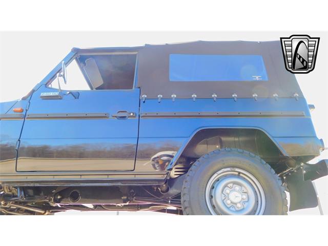 1987 Mercedes-Benz G-Wagon (CC-1819098) for sale in O'Fallon, Illinois