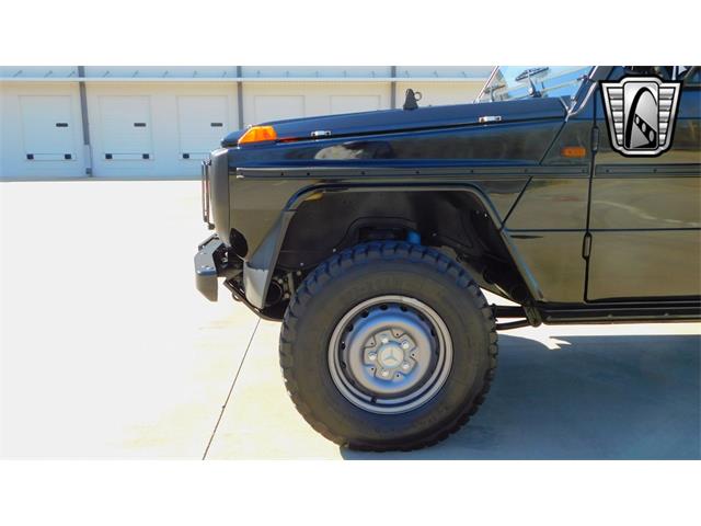 1987 Mercedes-Benz G-Wagon (CC-1819098) for sale in O'Fallon, Illinois