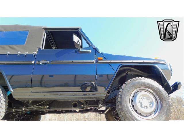 1987 Mercedes-Benz G-Wagon (CC-1819098) for sale in O'Fallon, Illinois
