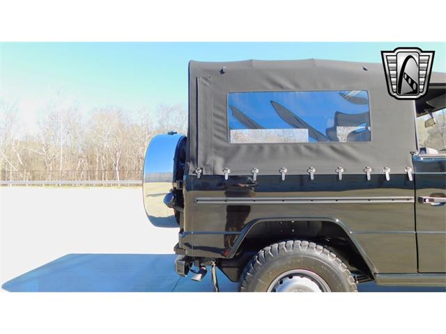 1987 Mercedes-Benz G-Wagon (CC-1819098) for sale in O'Fallon, Illinois