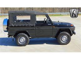 1987 Mercedes-Benz G-Wagon (CC-1819098) for sale in O'Fallon, Illinois