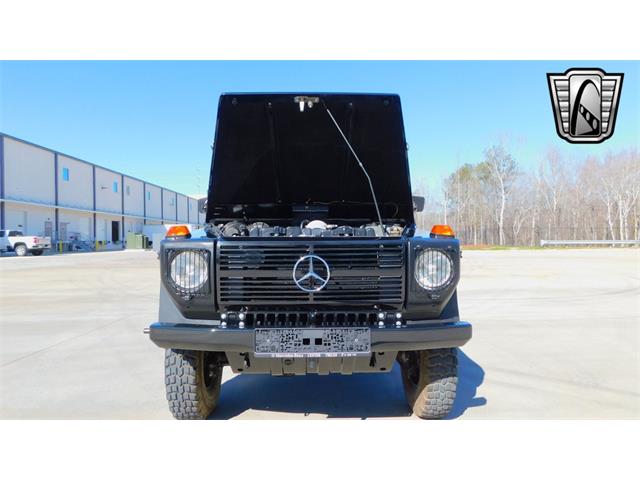 1987 Mercedes-Benz G-Wagon (CC-1819098) for sale in O'Fallon, Illinois
